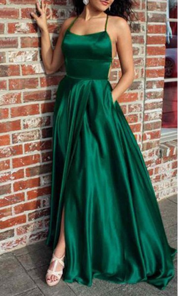 Bottle green shop prom dresses uk